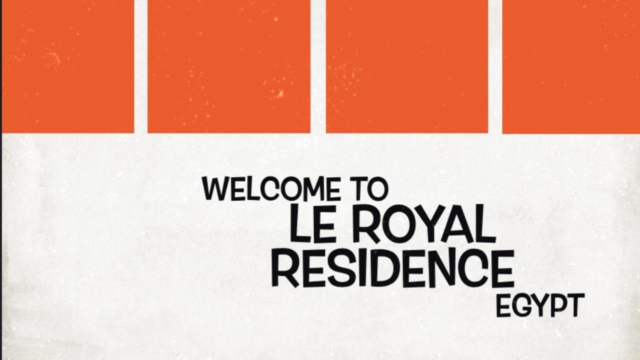 Le Royal Residence 3 Kaherah Luaran gambar