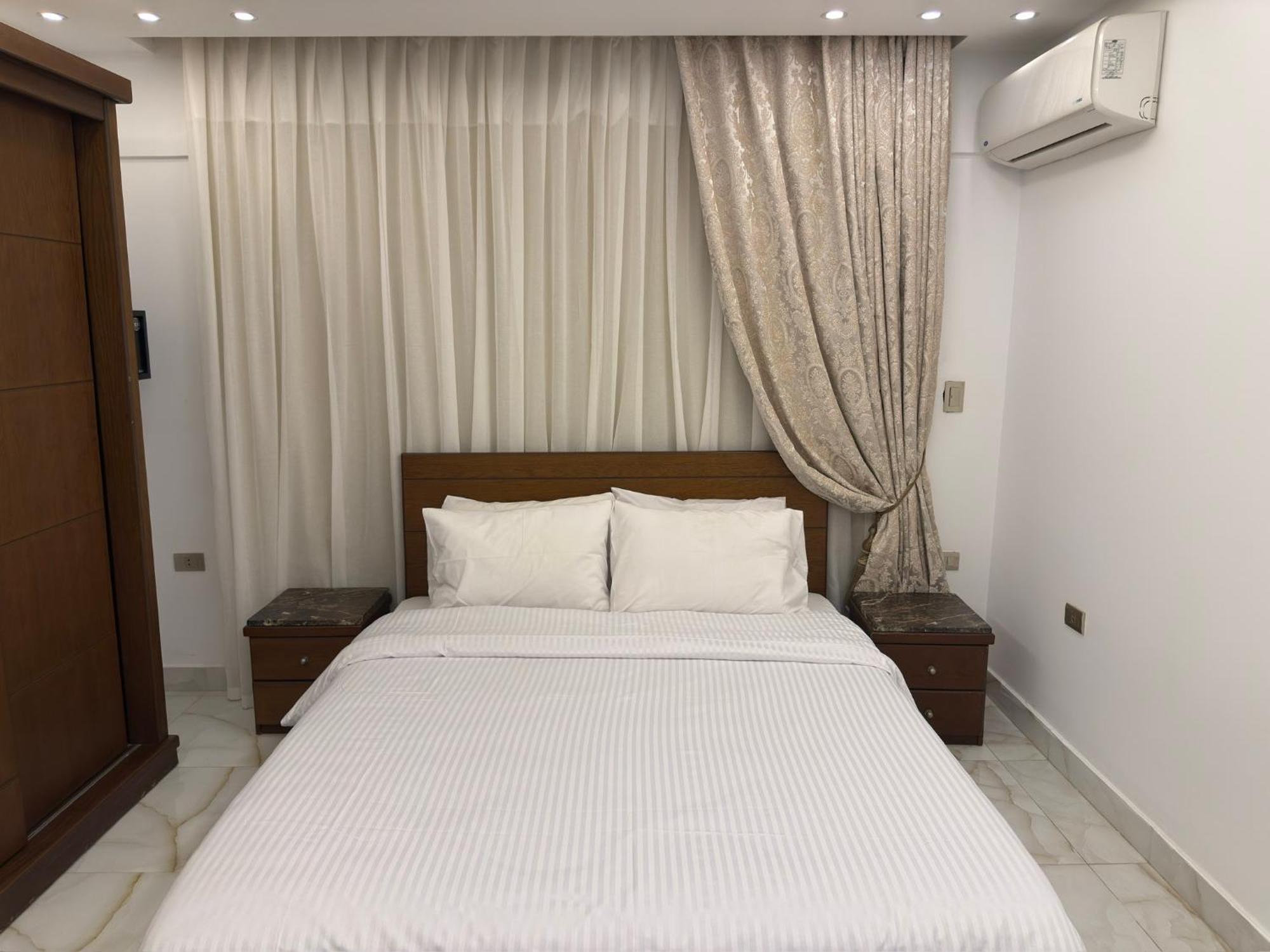 Le Royal Residence 3 Kaherah Luaran gambar