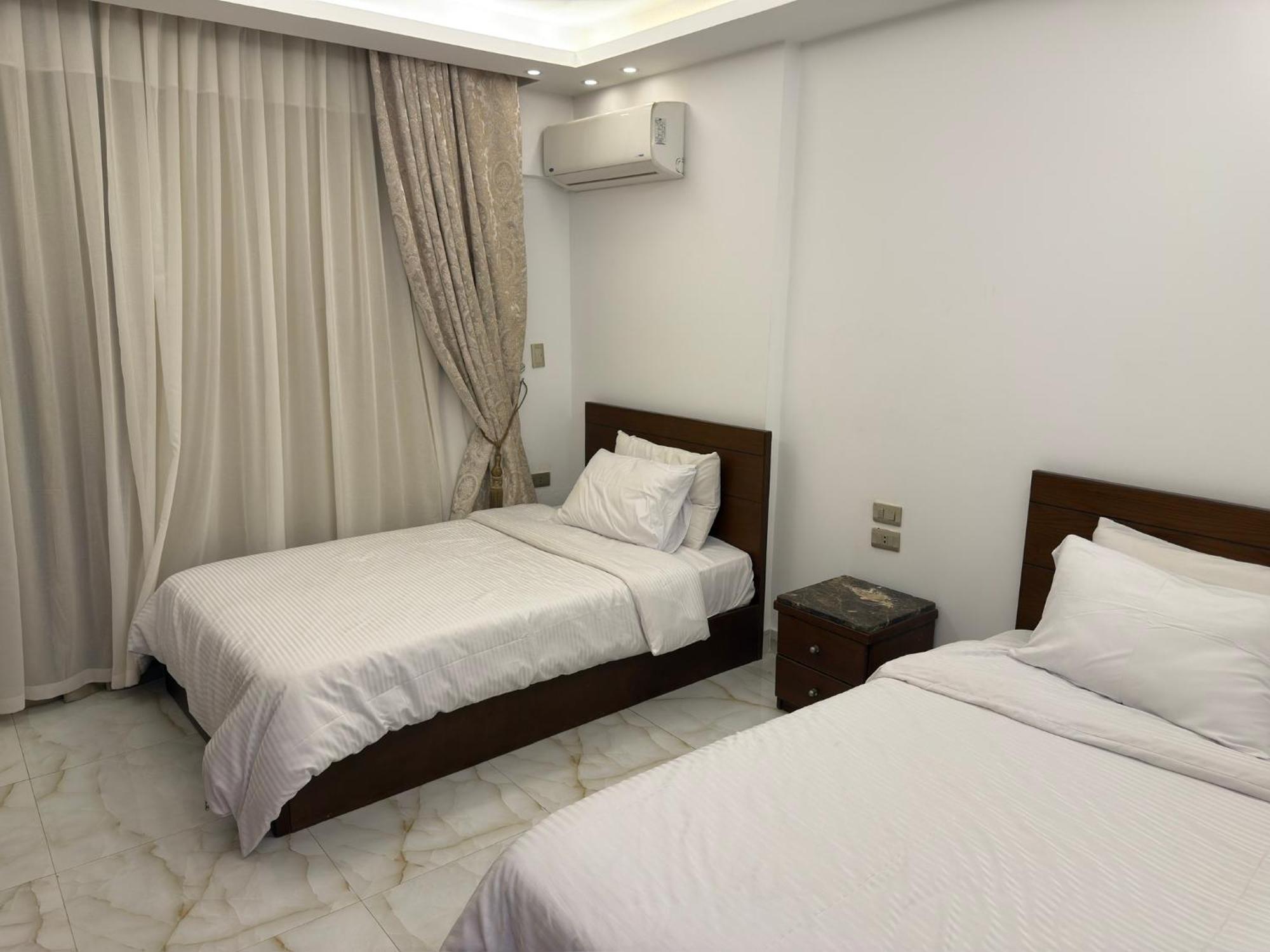 Le Royal Residence 3 Kaherah Luaran gambar