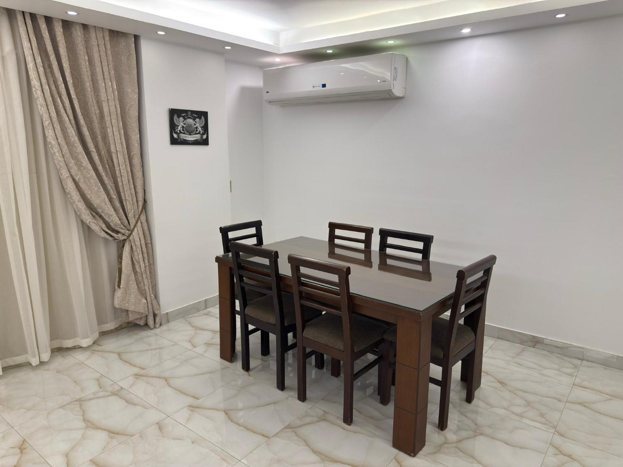 Le Royal Residence 3 Kaherah Luaran gambar