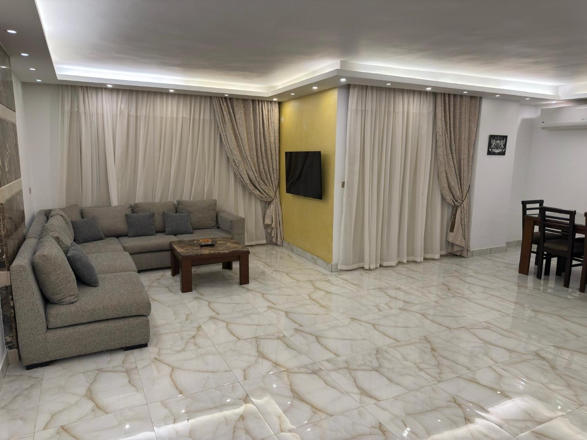 Le Royal Residence 3 Kaherah Luaran gambar